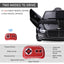 Maplin Plus Bentley GT 12V Electric Kids Ride On Toy Car with LEDs, Music & Remote Control for 3-8 Years - Black