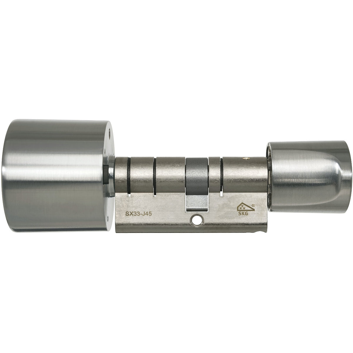 Bold SX-33 Keyless Smart Door Lock and WiFi Connect Bundle