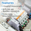 Shelly Pro 3EM 400A DIN-Mountable 3-Phase 400A Energy Meter