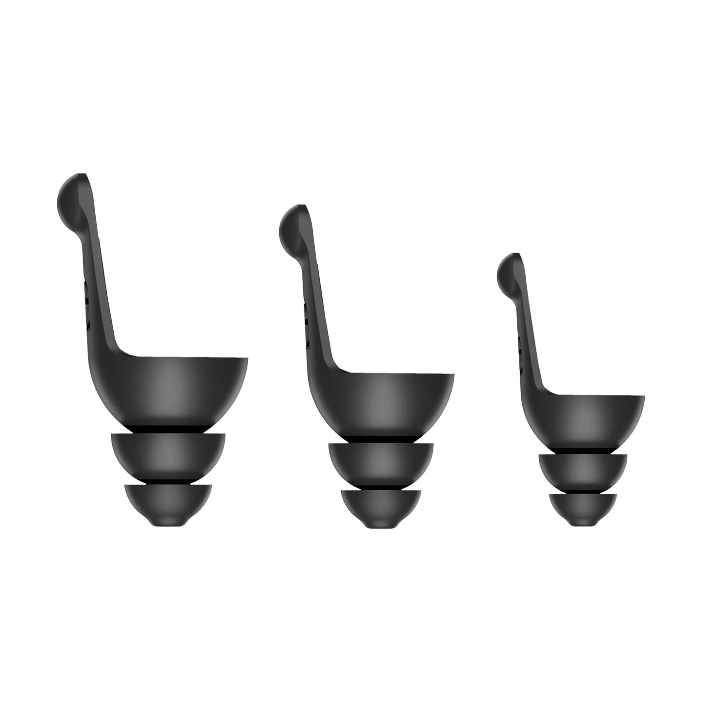 Mixx Assistive Audio Adaptive Personal Noise Protection Earplugs
