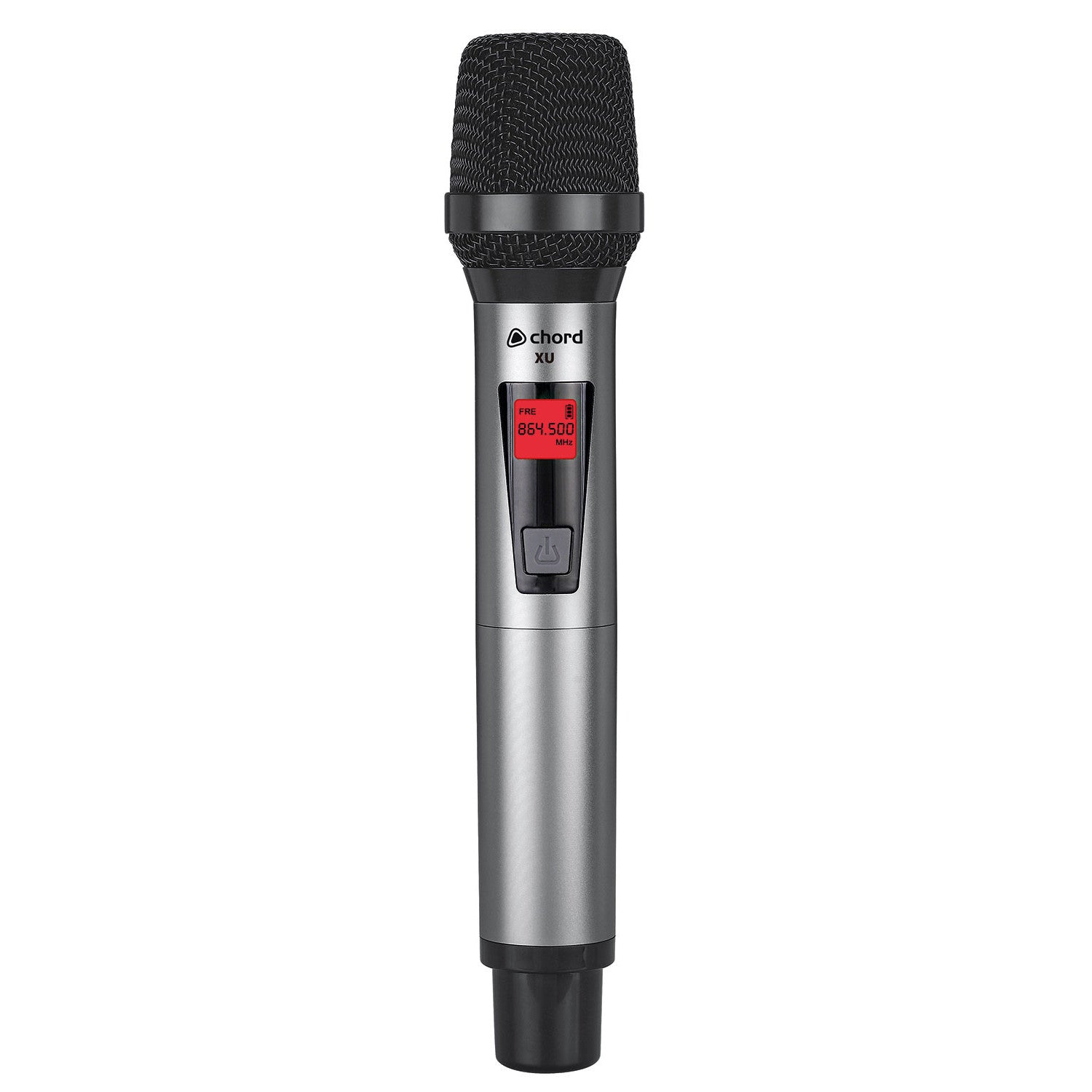 Chord XU Series UHF Microphone System