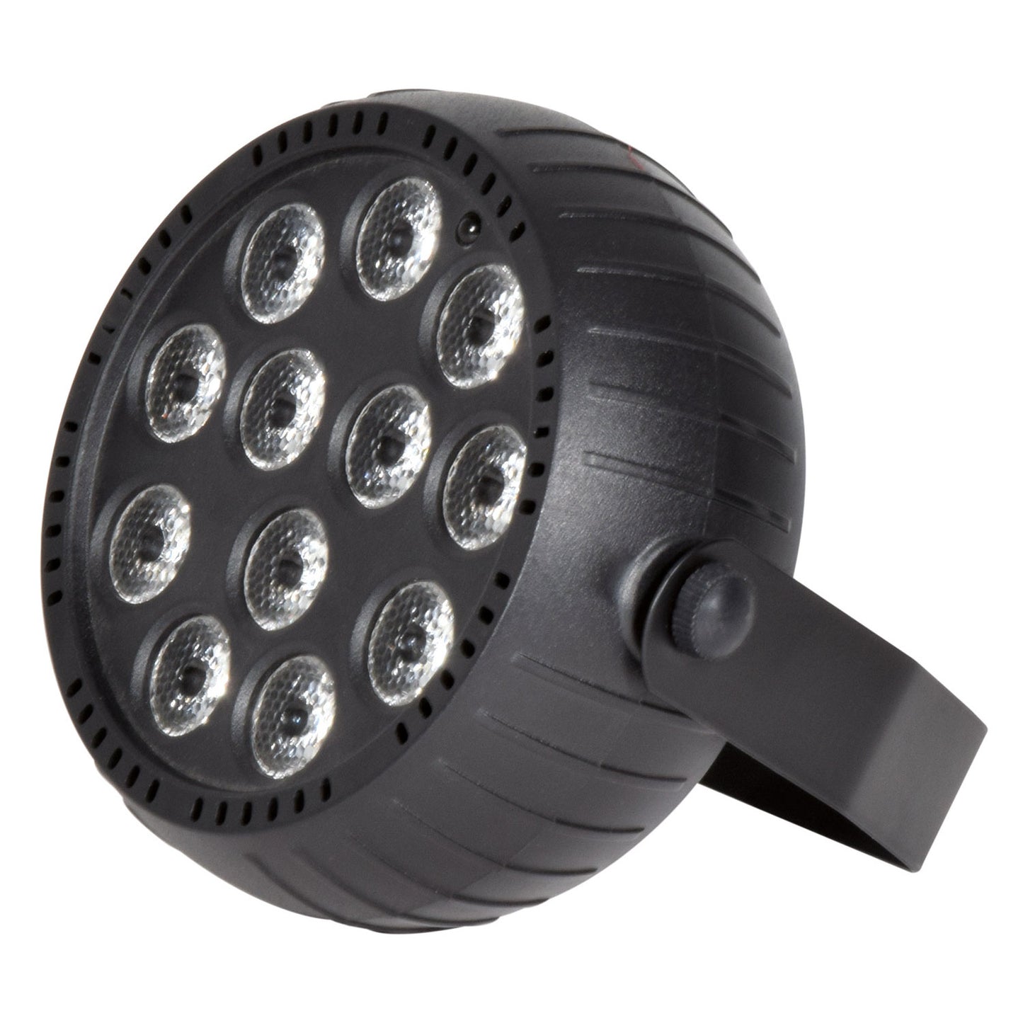 QTX BATPAR-18 Rechargeable Mini LED PAR Light