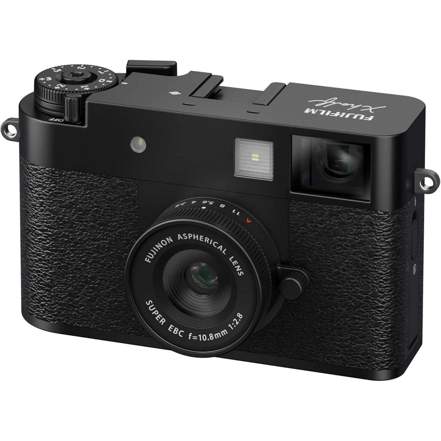 Fujifilm X-HF1 17MP Premium Fixed Lens Compact Digital Camera