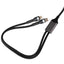 Maplin PRO USB-C to Dual USB-C / Lightning 65W Braided Cable - Black, 1.2m - maplin.co.uk