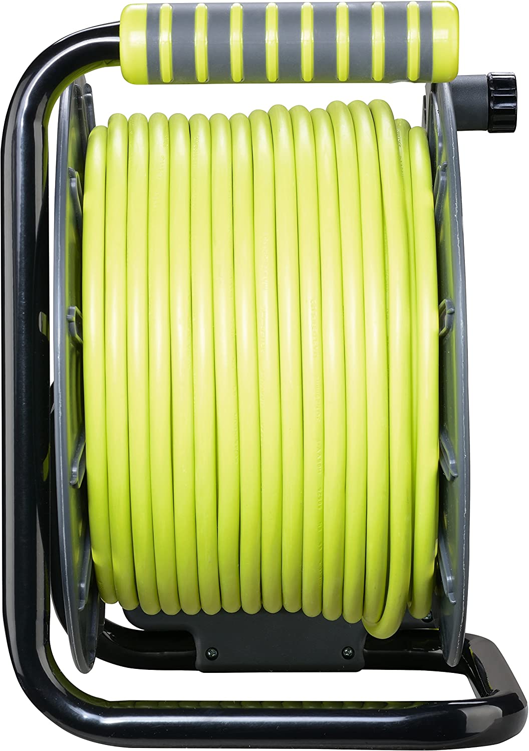 Masterplug 50m 4-Socket 13A Heavy Duty Extension Cable Reel