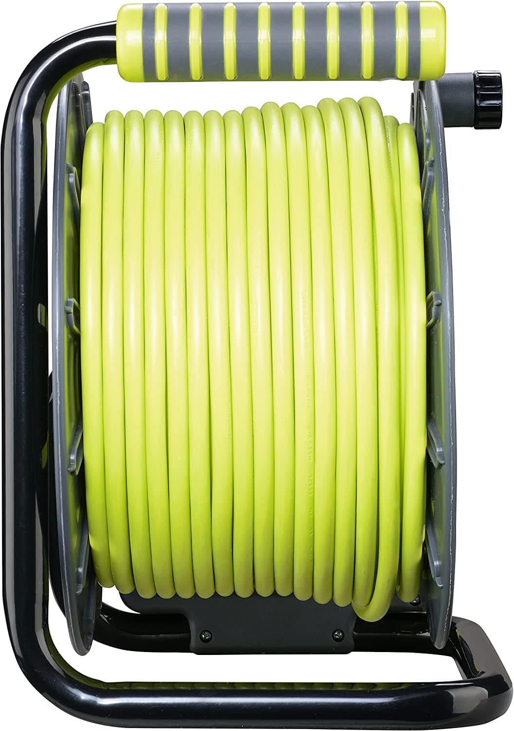 Masterplug 50m 4-Socket 13A Heavy Duty Extension Cable Reel - maplin.co.uk