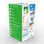 4lite WiZ Connected A60 Dimmable Multicolour WiFi LED Smart Bulb - B22 Bayonet