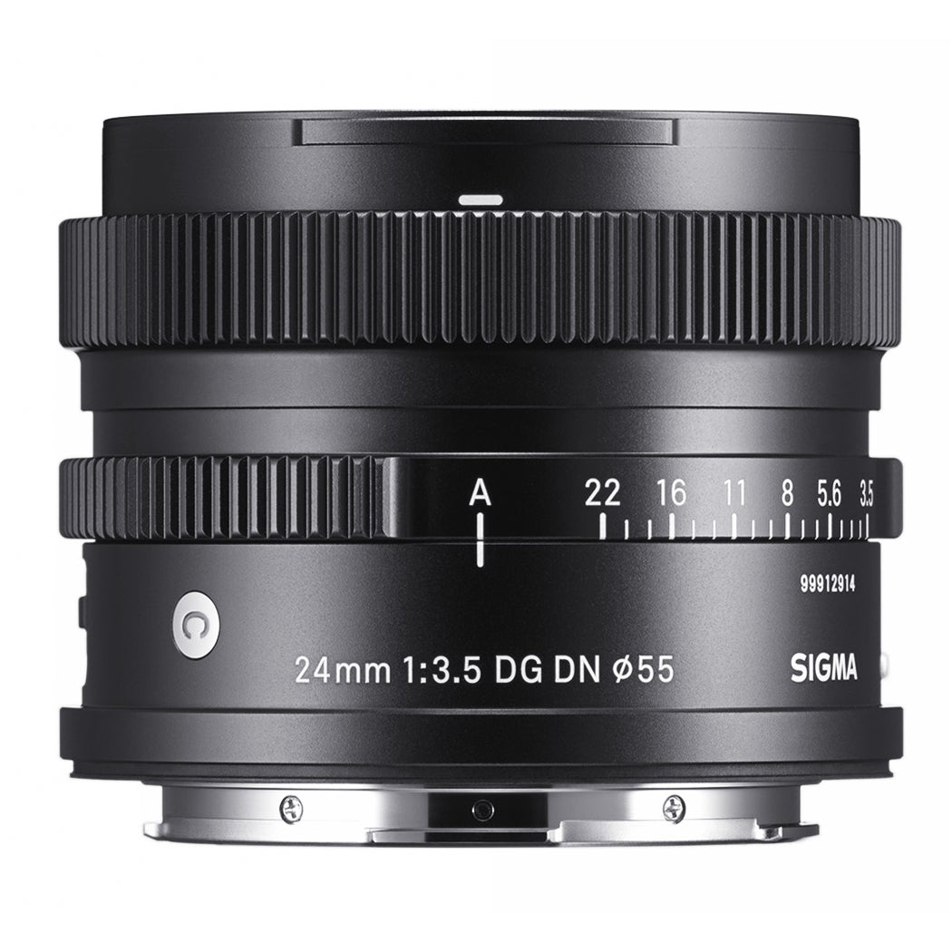 Sigma 24mm f/3.5 DG DN Contemporary Lens Sony Fit