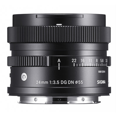 Sigma 24mm f/3.5 DG DN Contemporary Lens Sony Fit
