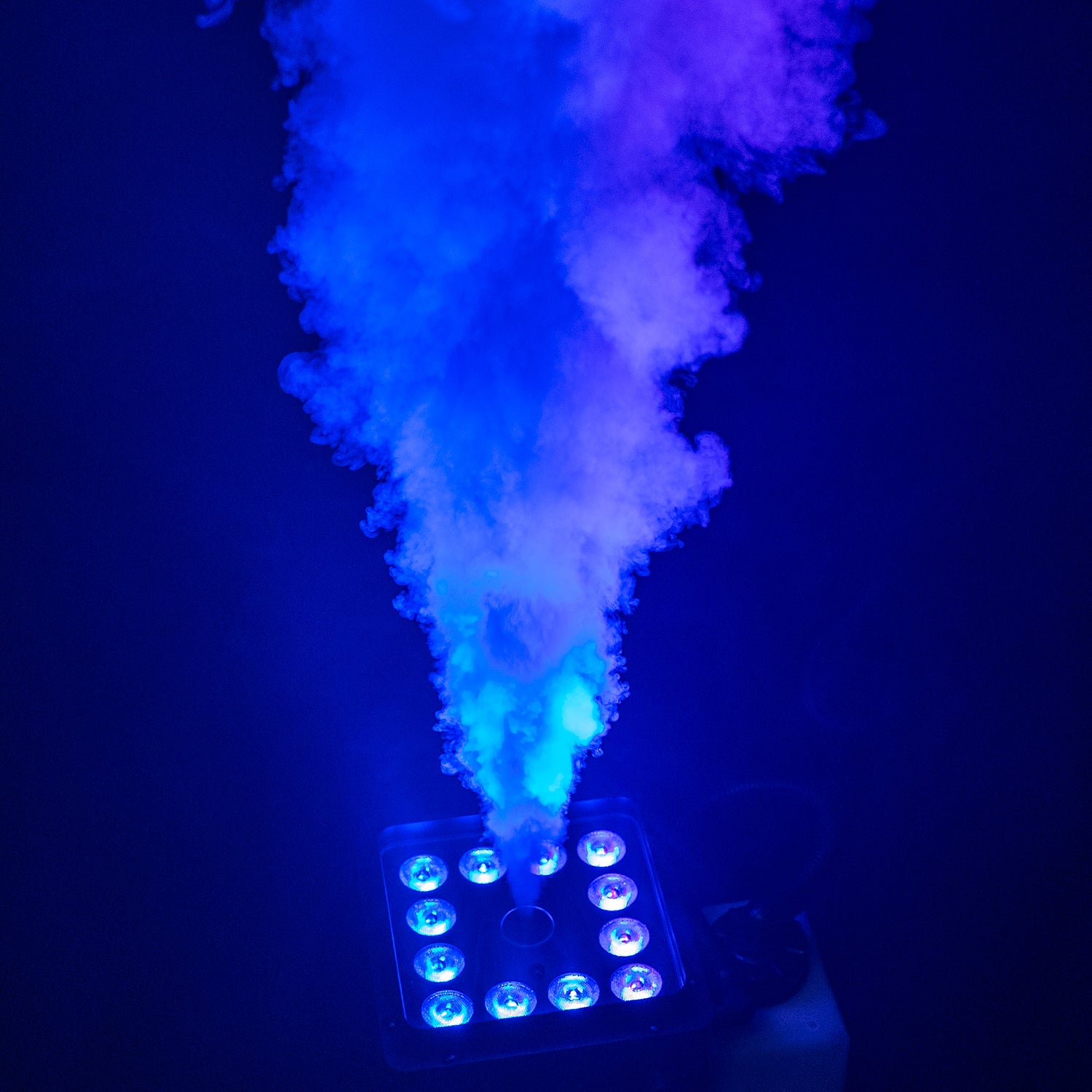 QTX VertiBox Compact Vertical LED Fog Machine