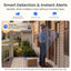 Reolink 2K Gen 2 AI Smart Detection WiFi Battery Doorbell with Chime