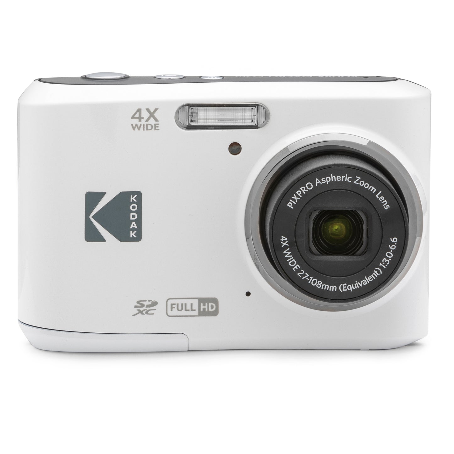 Kodak PIXPRO FZ45 16MP 4x Zoom Compact Camera