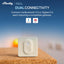 Shelly BLU H&T ZB Bluetooth & Zigbee Temperature & Humidity Sensor