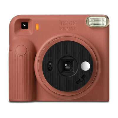 Fujifilm Instax Square 2 Instant Camera - Red