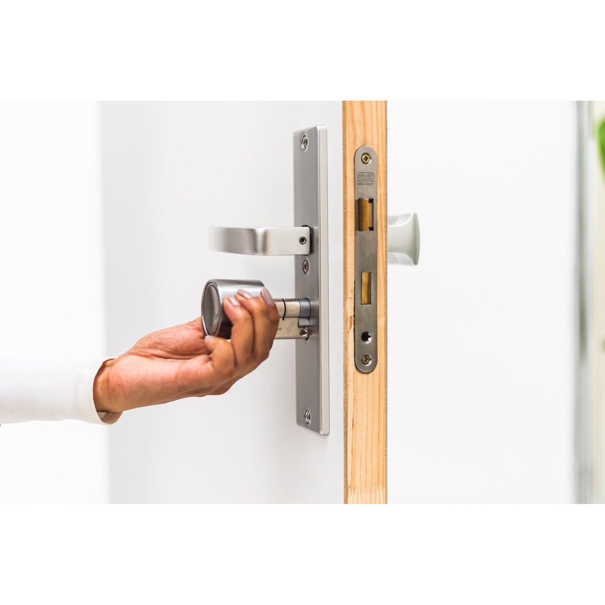 Bold SX-65 Keyless Cylinder Smart Door Lock