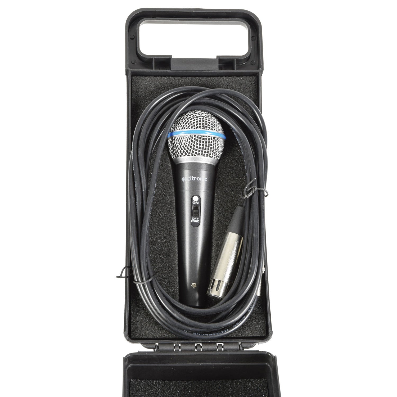 Citronic Dynamic Handheld Microphone
