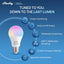 Shelly Duo E27 Gen3 RGBW WiFi & Bluetooth Smart Bulb