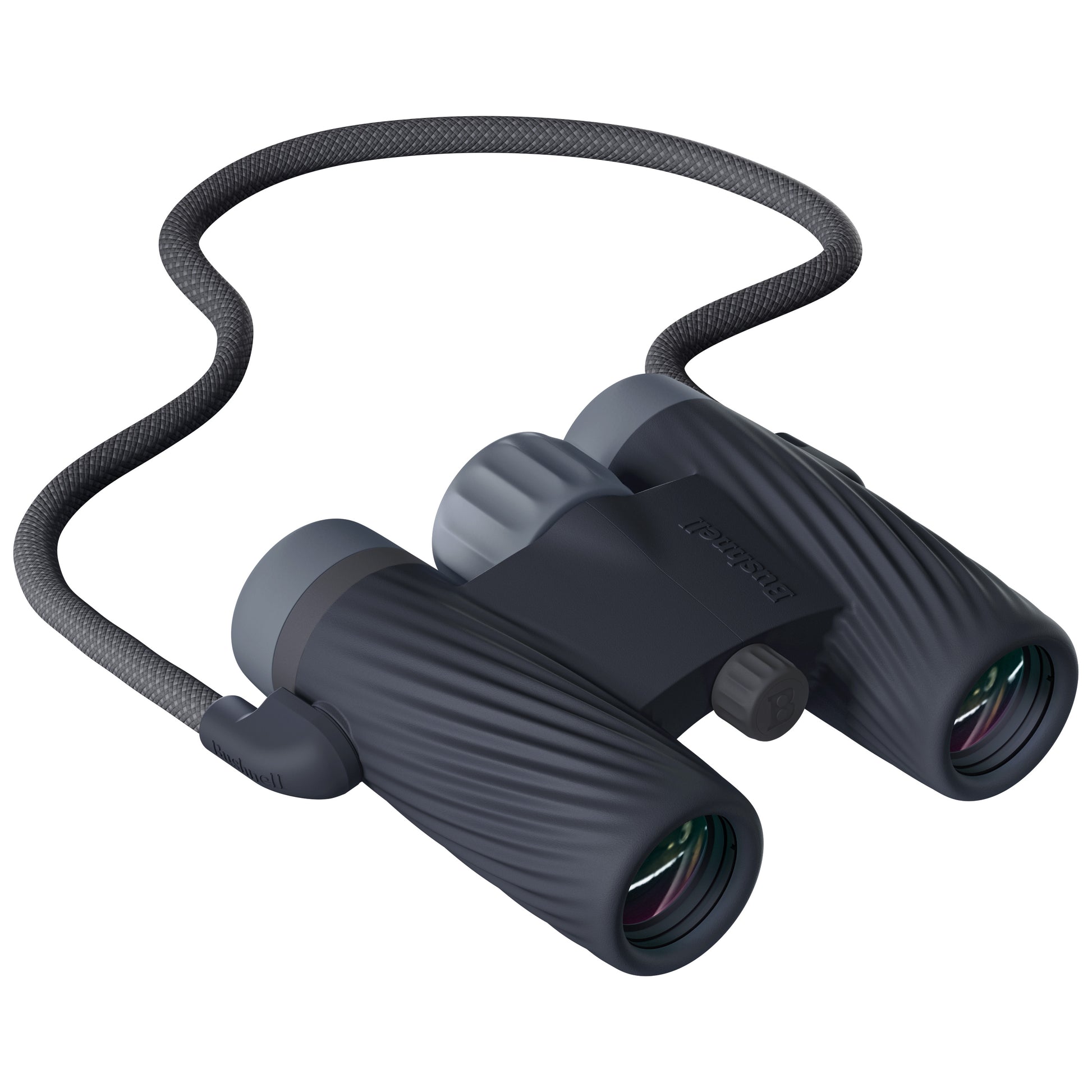 Bushnell 8x25 A1 Roof Prism Binoculars - Black