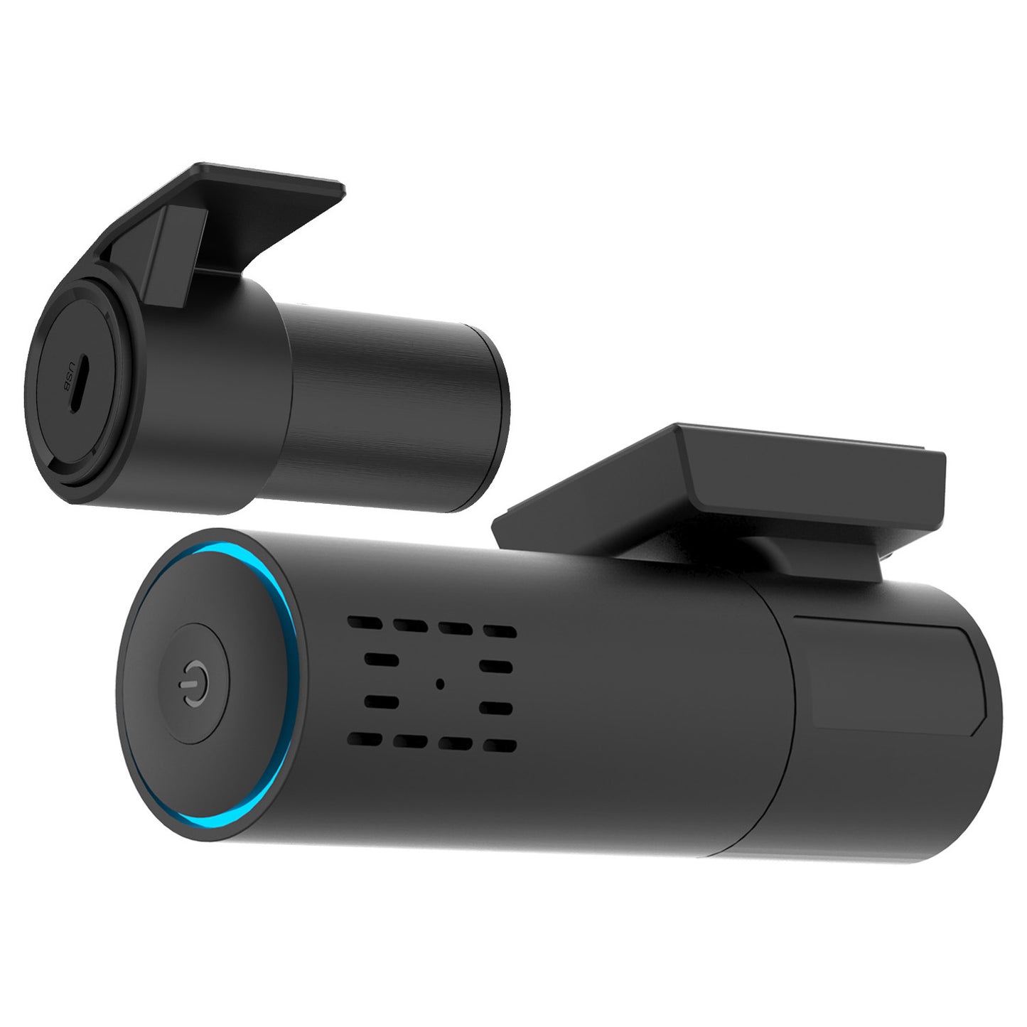 Road Angel Halo Spark Dual 1080p Front & Rear Dash Cam