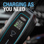Ring Automotive 3-Pin Plug to Type 2 Electric Vehicle Charging Cable