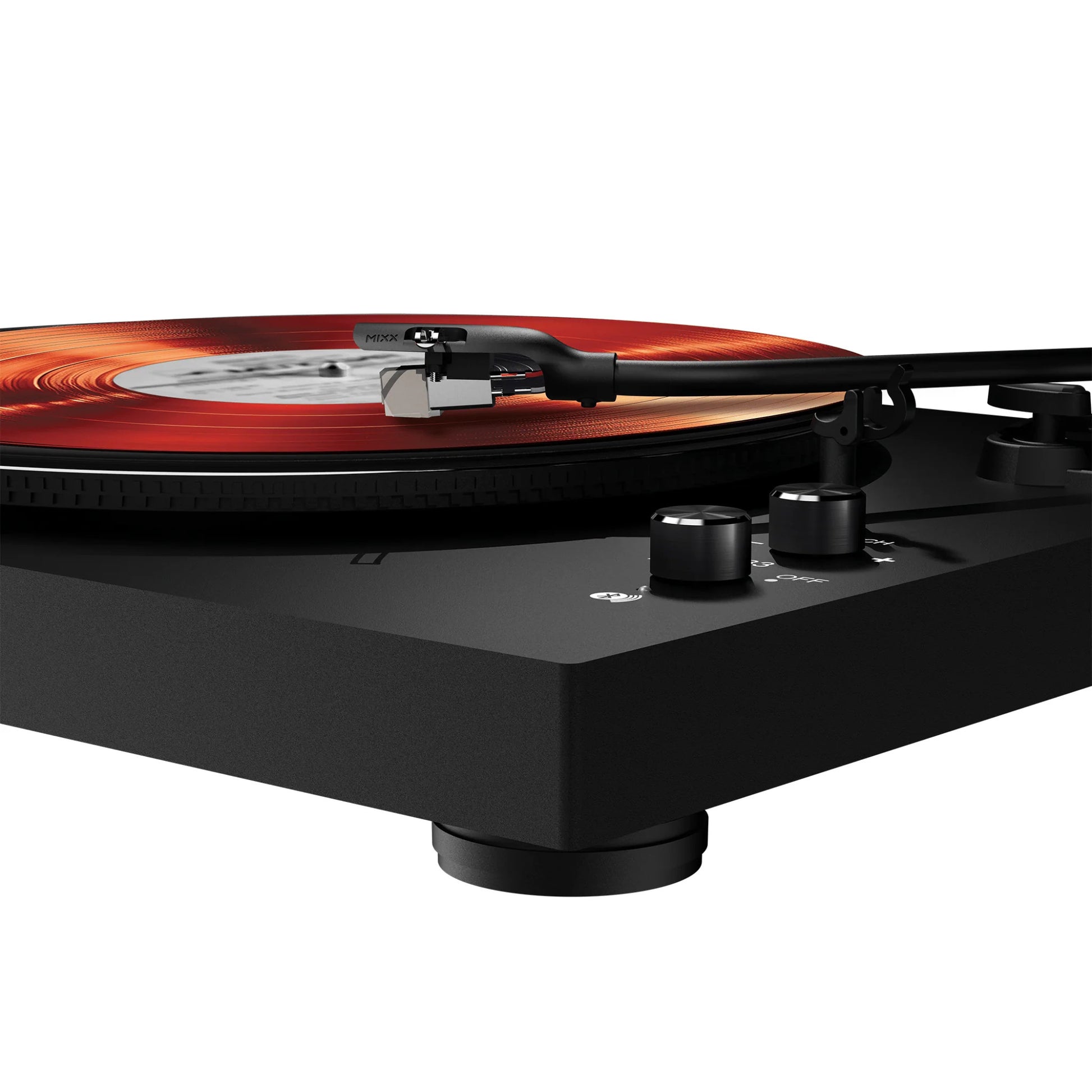 Mixx Analog 5 Stereo Vinyl Record Deck