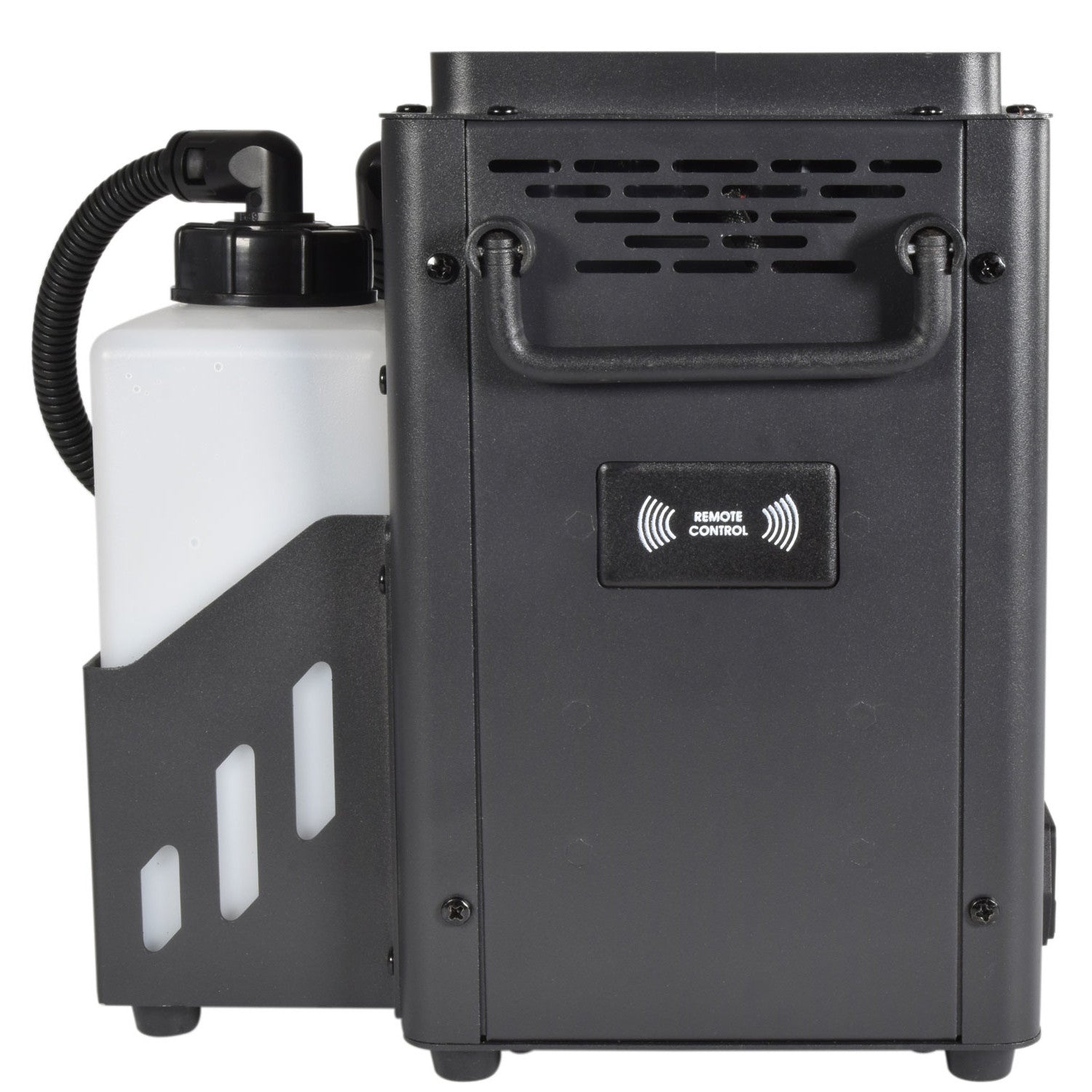 QTX VertiBox Compact Vertical LED Fog Machine