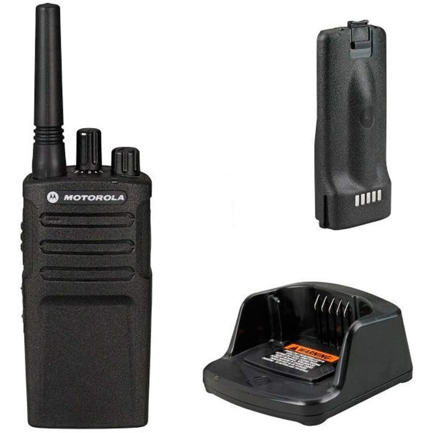 Motorola XT420 Walkie Talkie with Charger