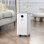 Maplin Plus 10L/Day 2500ml Portable Quiet Dehumidifier with WiFi Smart App Control - maplin.co.uk