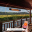 Mirrorstone 2.4kW Aurora Wi-Fi Remote Controllable Infrared Bar Heater