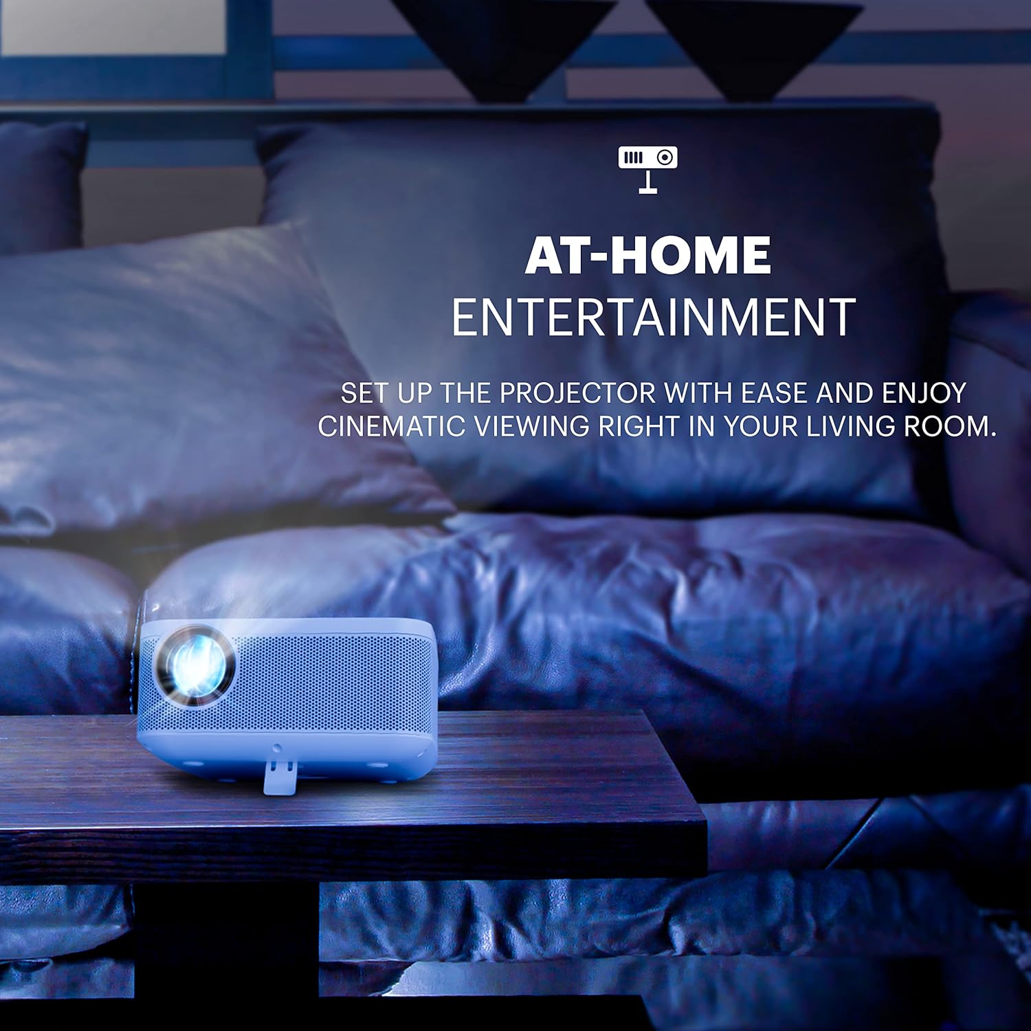 Kodak FLIK X10 Full HD Projector