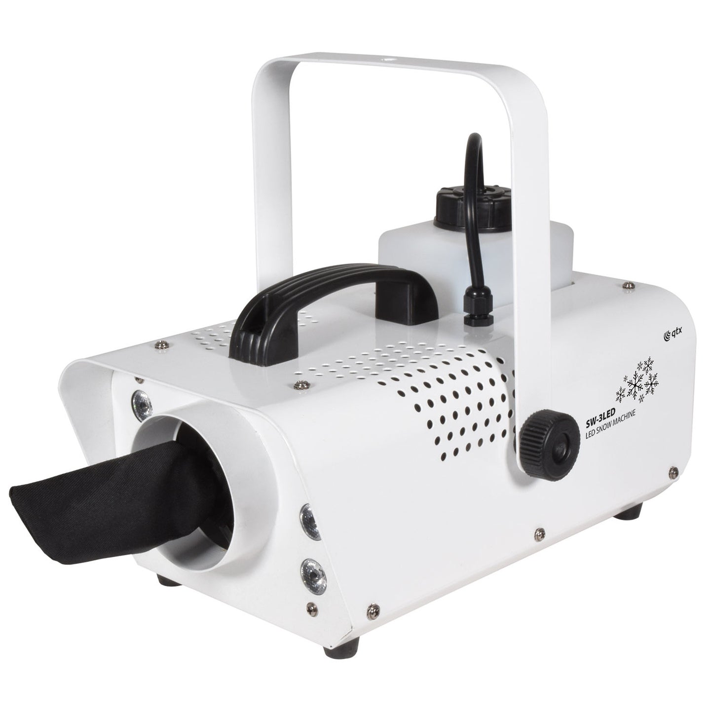 QTX SW-3LED 800W LED Snow Machine