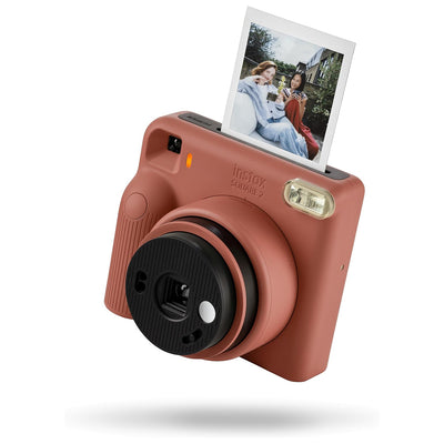Fujifilm Instax Square 2 Instant Camera - Red