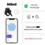 Maplin MiLi MiBell Bicycle E-Scooter Bell Item Locator