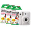Fujifilm Instax Mini 12 Instant Camera - Clay White - maplin.co.uk