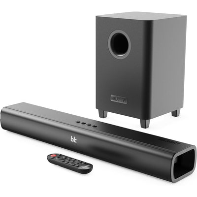 Naga 60 Plus Bluetooth Soundbar & Wireless Sub