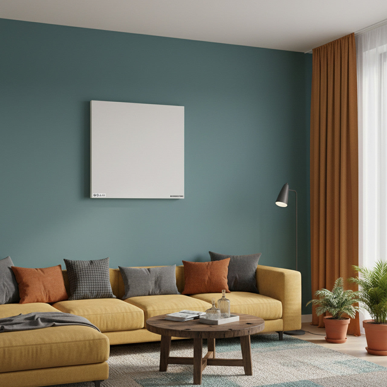 Mirrorstone 450W Pro Infrared Heating Panel