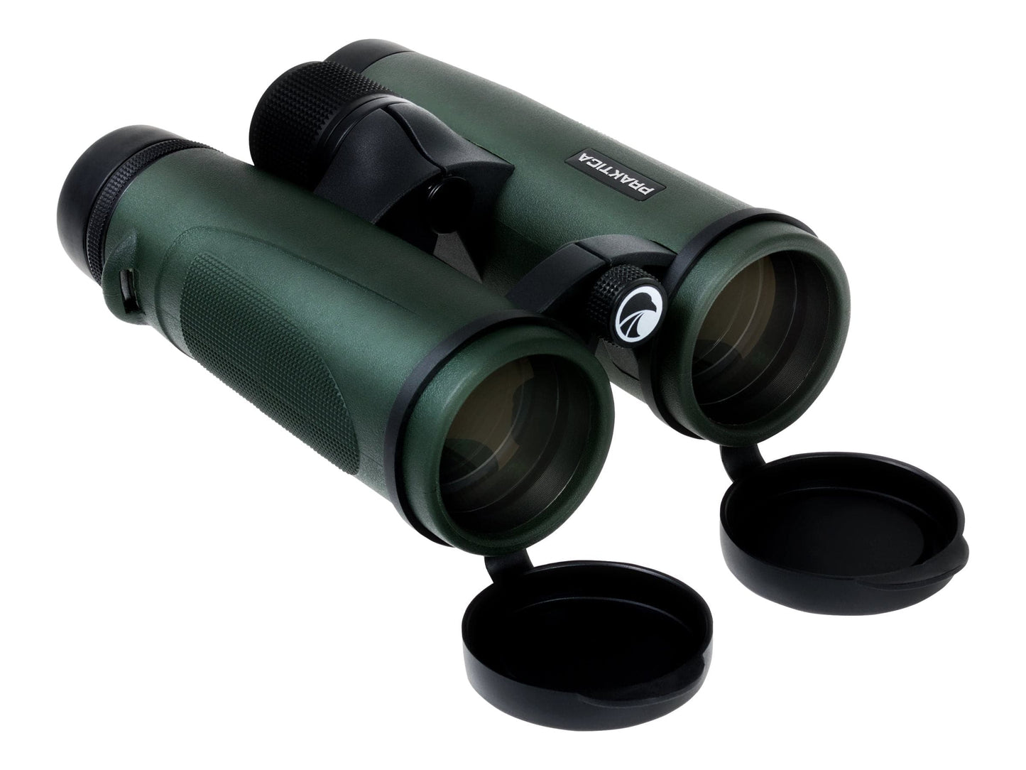 PRAKTICA Ambassador ED 8x42mm Binoculars - Green - maplin.co.uk