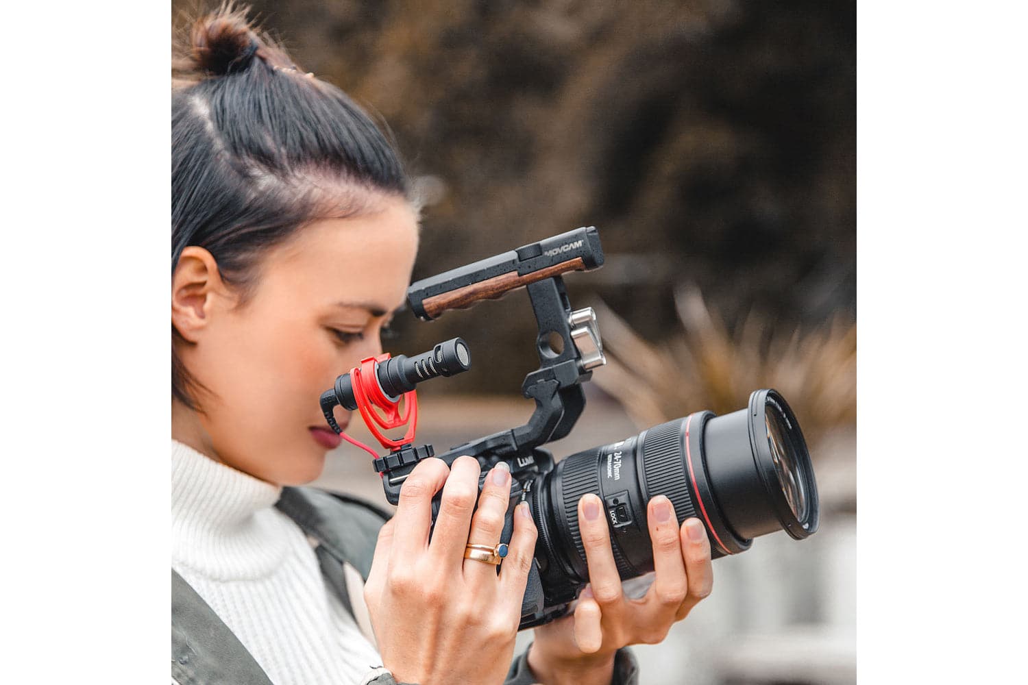 Rode VideoMicro Compact On-Camera Microphone - maplin.co.uk