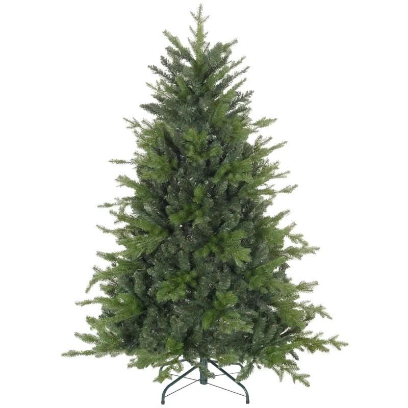 5ft Bare Artificial Christmas Tree Green Christmas Maplin