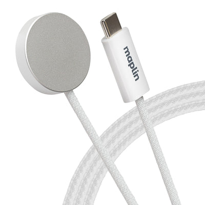 Maplin Magnetic Wireless Charger for Smart Watch