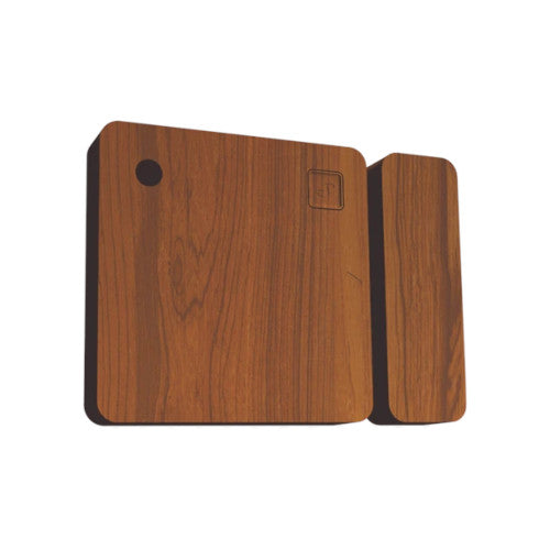 Shelly BLU Bluetooth-Operated Door/Window Sensor Brown