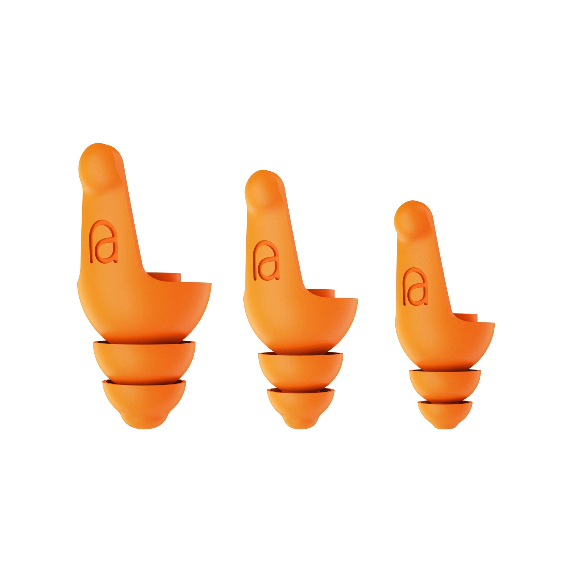 Mixx Assistive Audio Safety Personal Noise Protection Earplugs