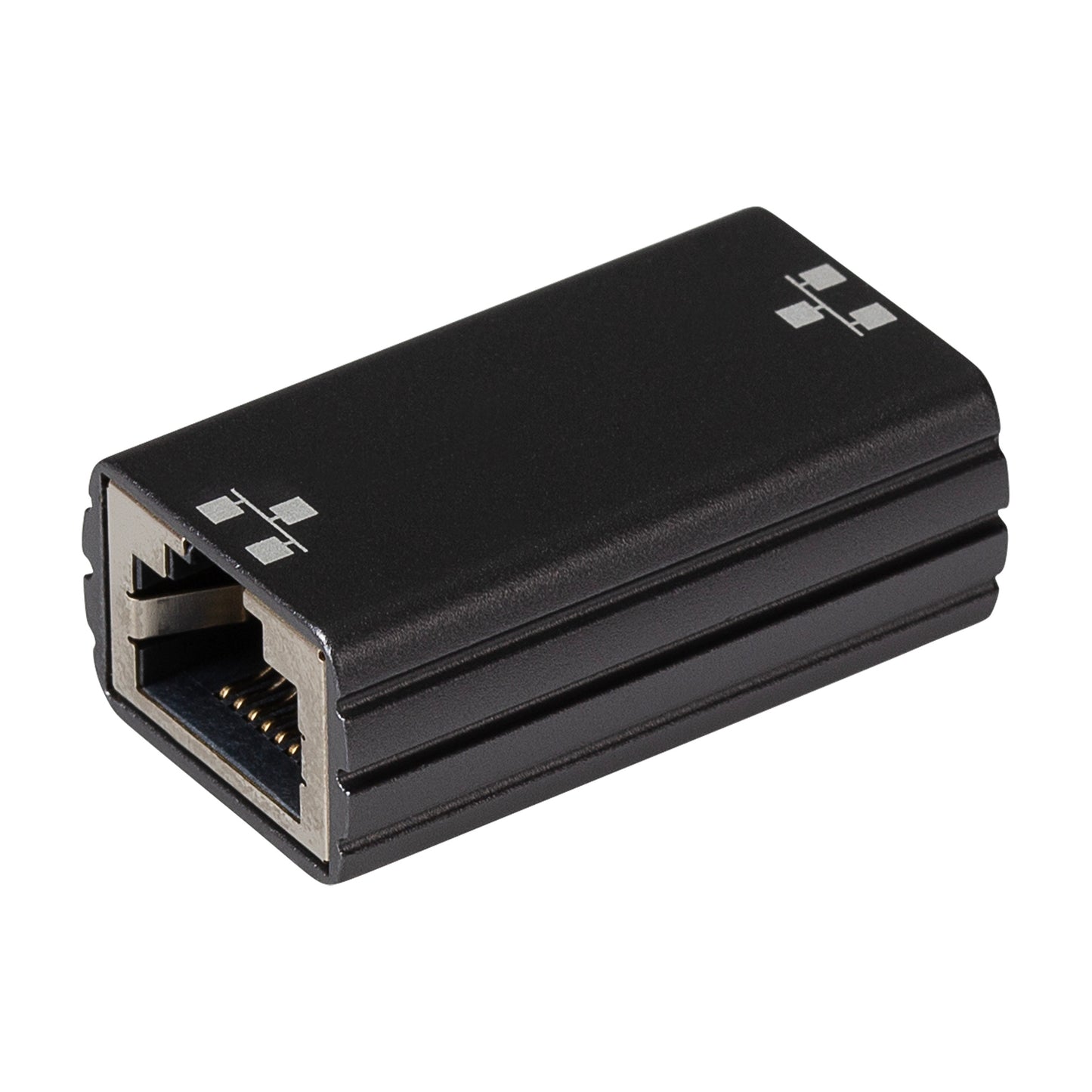 Maplin RJ45 to RJ45 Female Ethernet Gigabit Network LAN Coupler Adapter