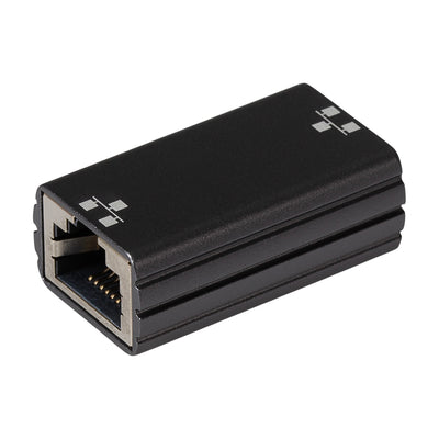 Maplin RJ45 to RJ45 Female Ethernet Gigabit Network LAN Coupler Adapter