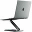 ALOGIC Elite Power Adjustable Laptop Stand Riser With Phone Charger