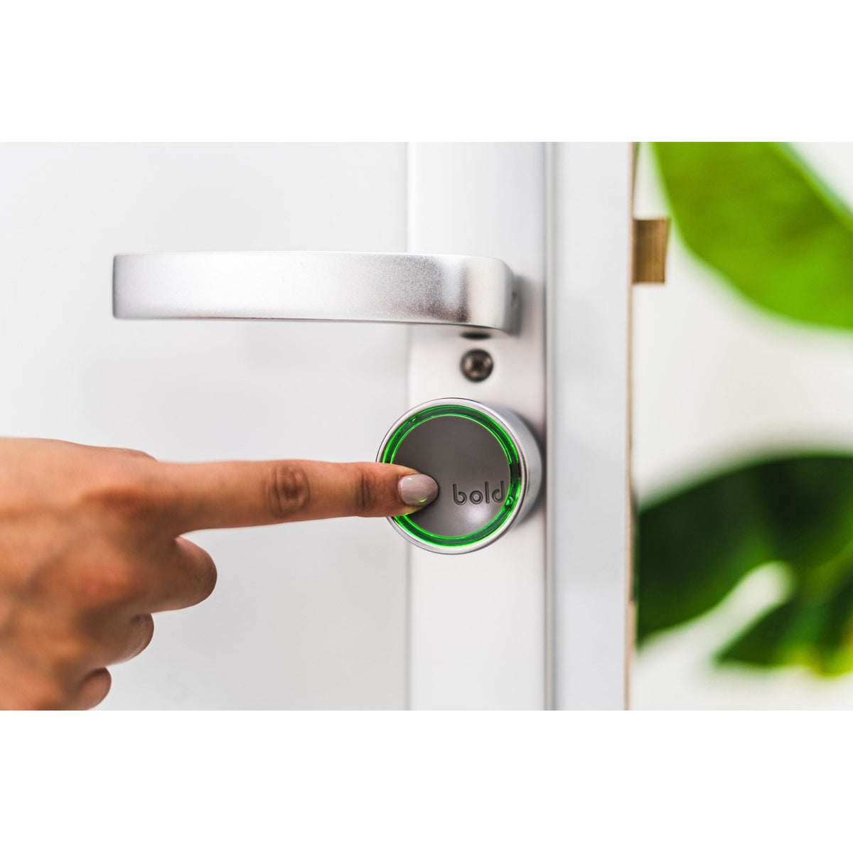 Bold SX-63 Keyless Cylinder Smart Door Lock