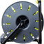 Masterplug 50m 4-Socket 13A Heavy Duty Extension Cable Reel - maplin.co.uk