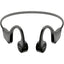 Mixx Resonate Open Ear Bone Conduction Sports Headphones - Black
