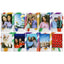 Fujifilm Instax Mini Spray Art Deco Photo Film