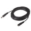 MPS Power Supply Extension Lead 2.1mm x 5.5mm Plug to 2.1mm x 5.5mm Socket - 5m Cable - maplin.co.uk